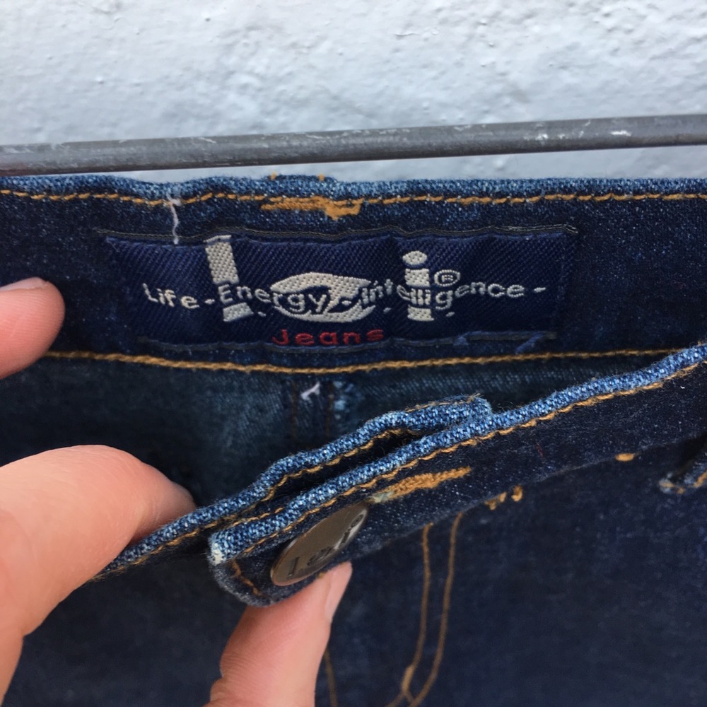 Jean shorts - Picture 3 of 5